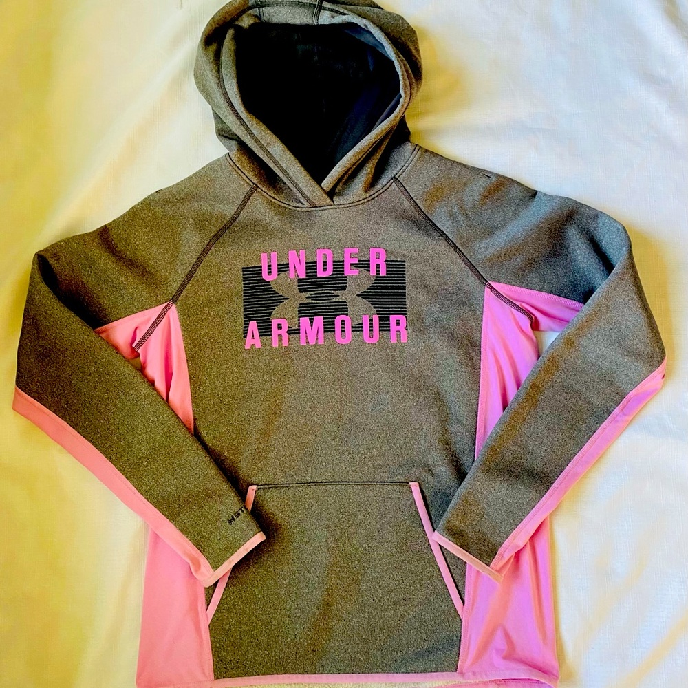 Under Armour Hoodie Women’s Small Gorgeous!